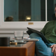 Jonathan Hoefler in the Netflix series, Abstract.